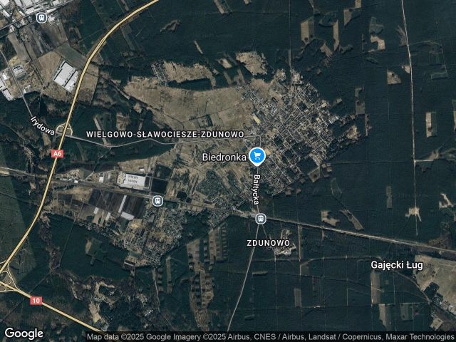 Działka rod Szczecin Wielgowo, ul. Tatarakowa. Zdjęcie 1