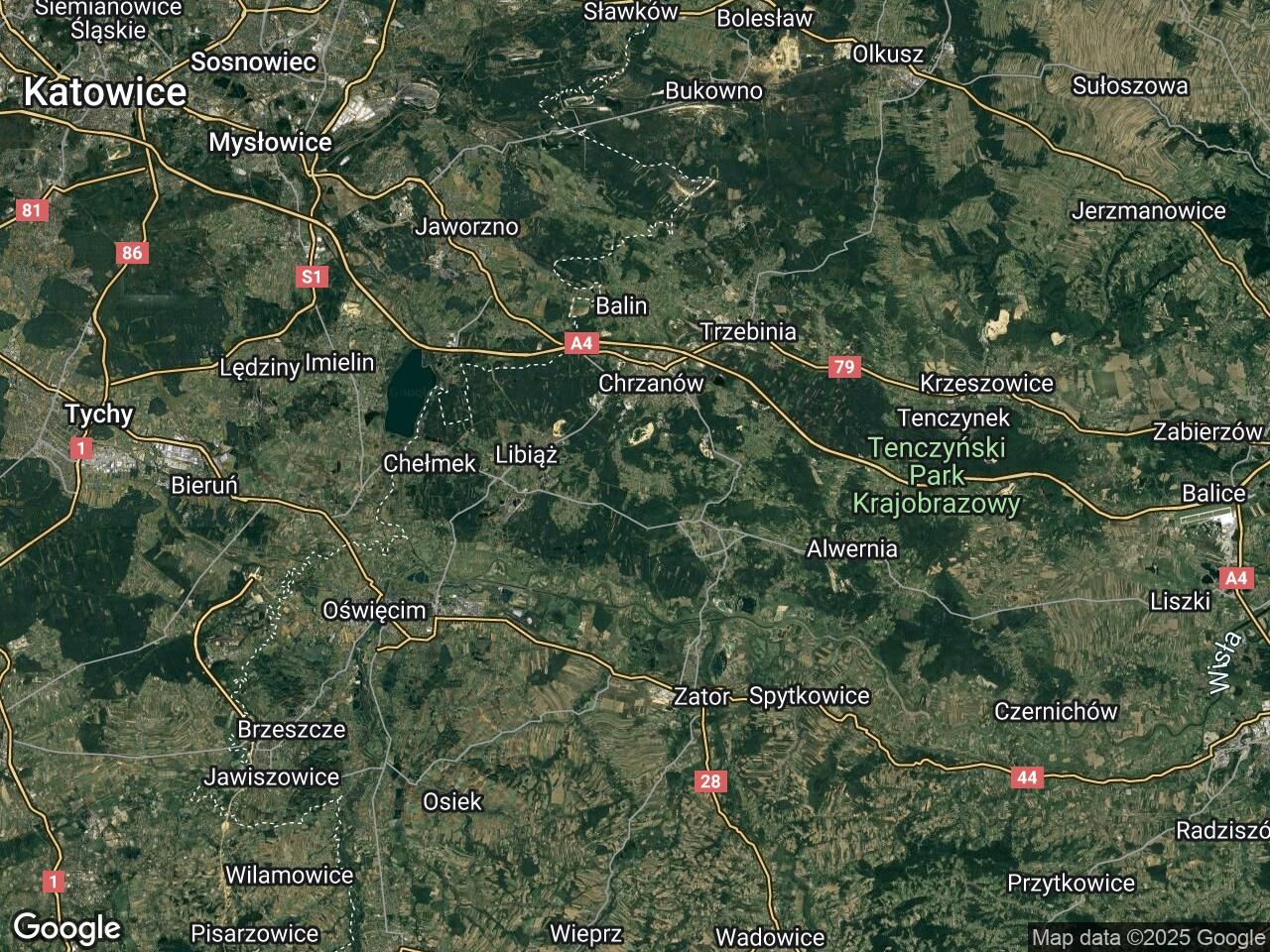 dom wolnostojący, 4 pokoje Zagórze