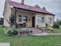 dom wolnostojący, 6 pokoi Kochoń