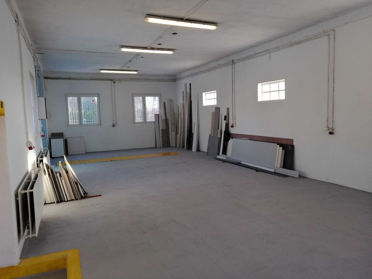 Hala/magazyn Komorniki. Zdjęcie 6