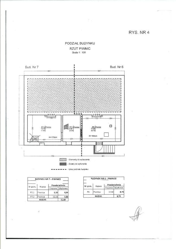 bliźniak, 2 pokoje Zabrost Wielki. Zdjęcie 8