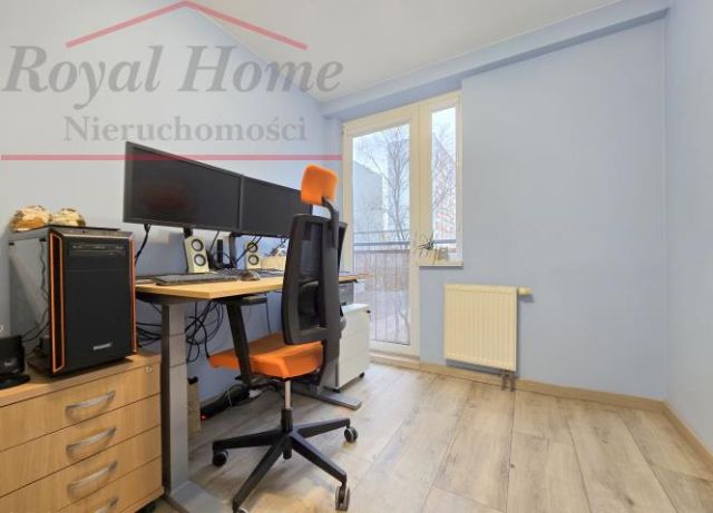 Mieszkanie 3-pokojowe Wrocław Krzyki, ul. Śliczna. Zdjęcie 7