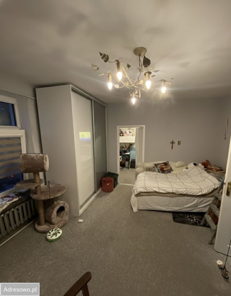 Mieszkanie 3-pokojowe Lublin Śródmieście. Zdjęcie 6