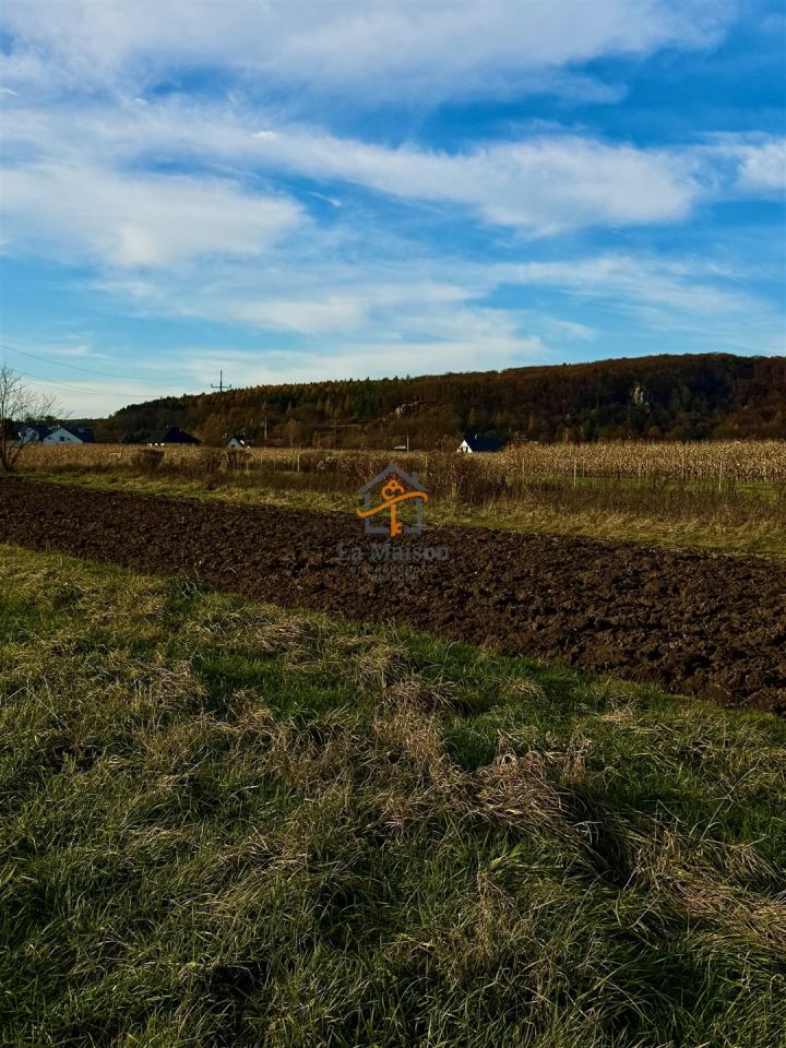 Działka budowlana Rusocice. Zdjęcie 6