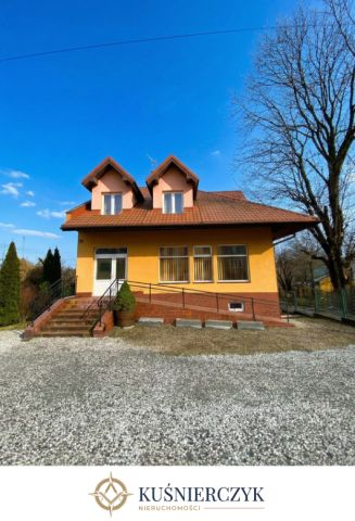 Nieruchomość komercyjna Zarszyn, ul. Bieszczadzka. Zdjęcie 1