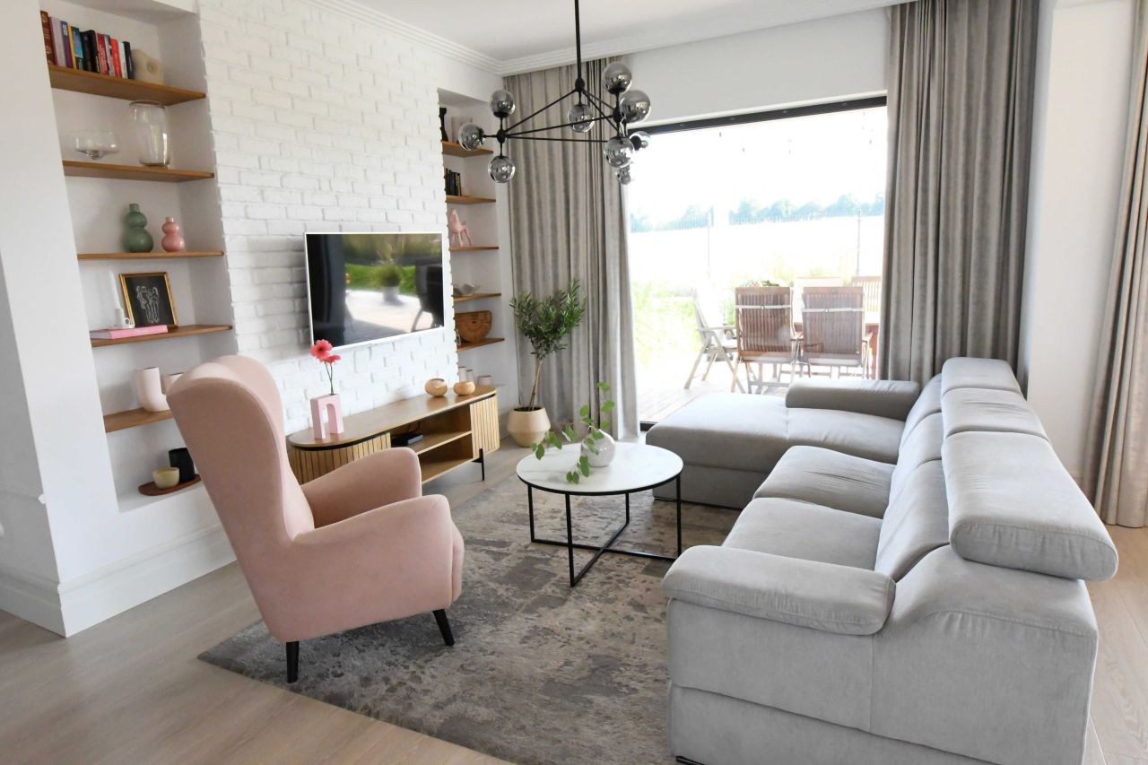 dom wolnostojący, 4 pokoje Kołczygłowy, ul. Wąska. Zdjęcie 7