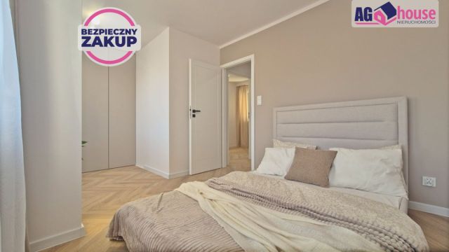 Mieszkanie 4-pokojowe Sopot Brodwino, ul. Władysława Cieszyńskiego. Zdjęcie 6