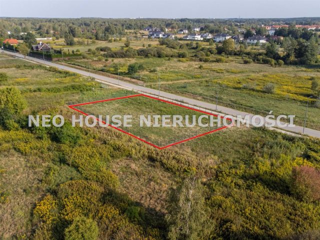 Działka Warszawa Białołęka, ul. Mańkowska. Zdjęcie 2