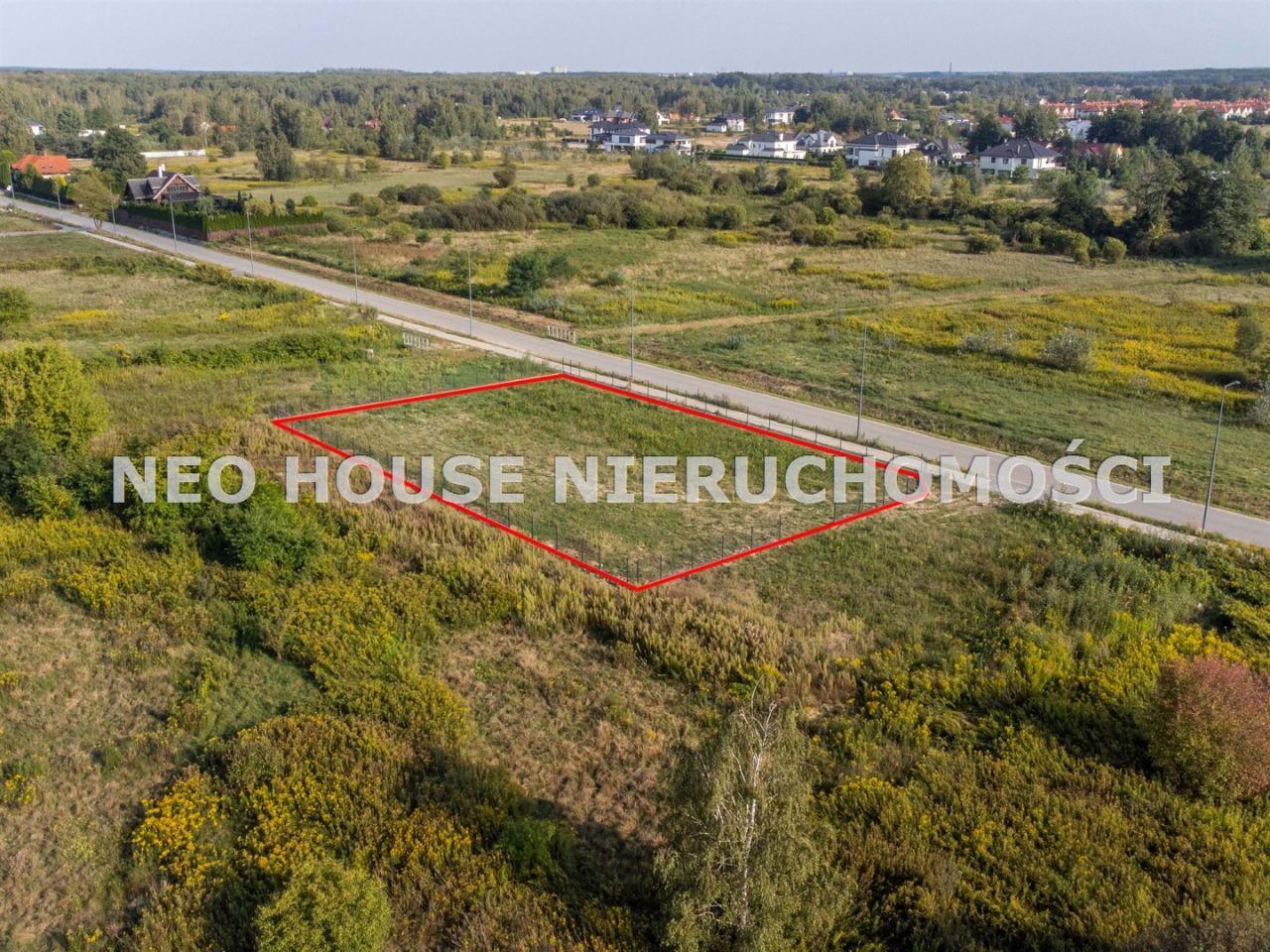 Działka Warszawa Białołęka, ul. Mańkowska. Zdjęcie 2