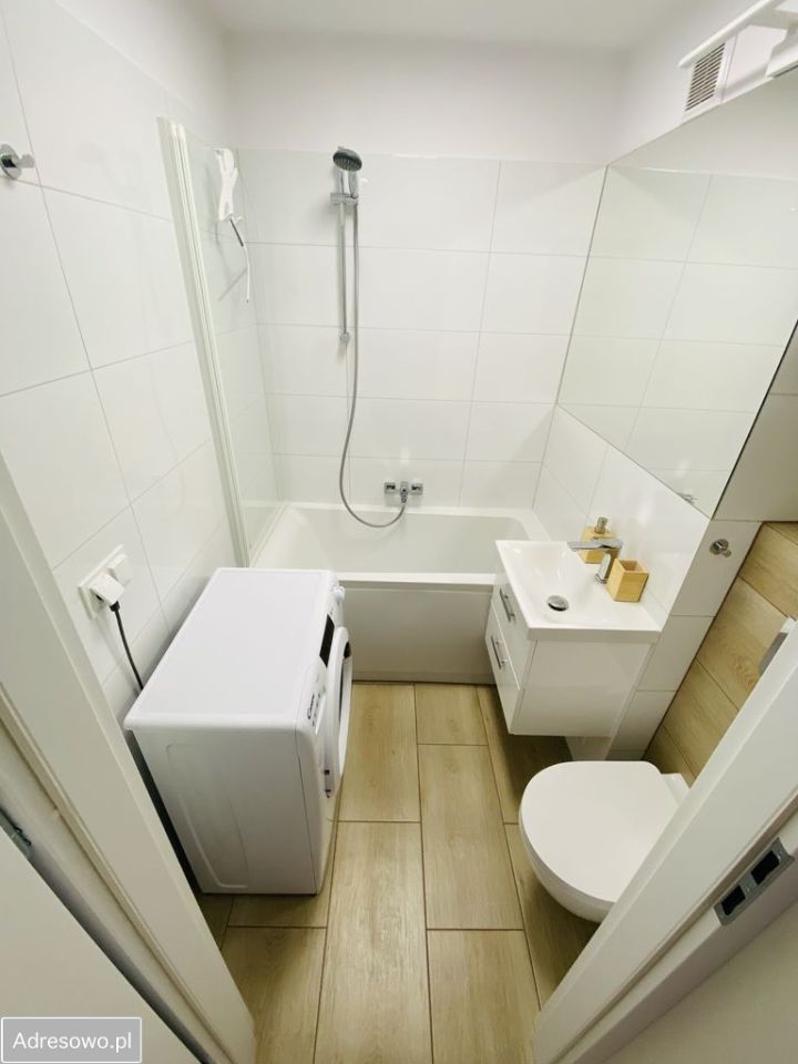 Mieszkanie 1-pokojowe Warszawa Bielany, ul. Williama Szekspira. Zdjęcie 10