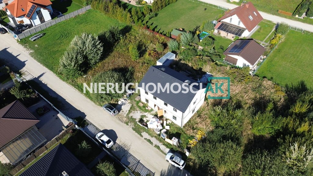 bliźniak, 4 pokoje Dopiewo, ul. Klonowa. Zdjęcie 2