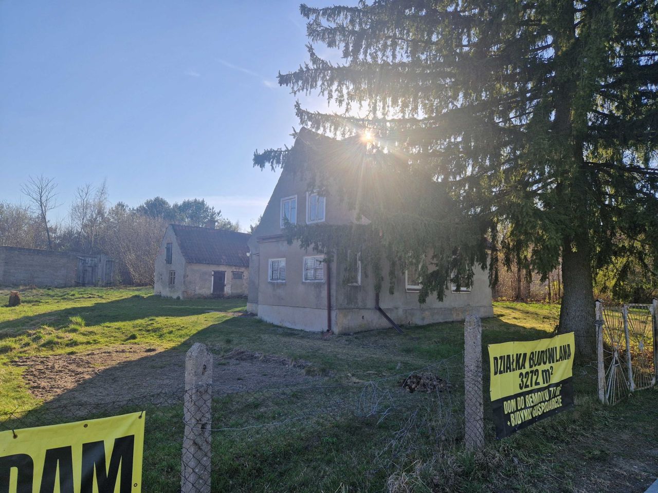 dom wolnostojący Biskupiec-Kolonia Trzecia. Zdjęcie 3