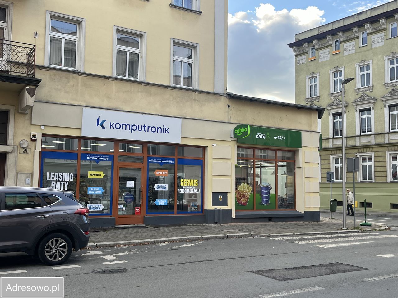 Lokal Jelenia Góra, ul. 1 Maja. Zdjęcie 5