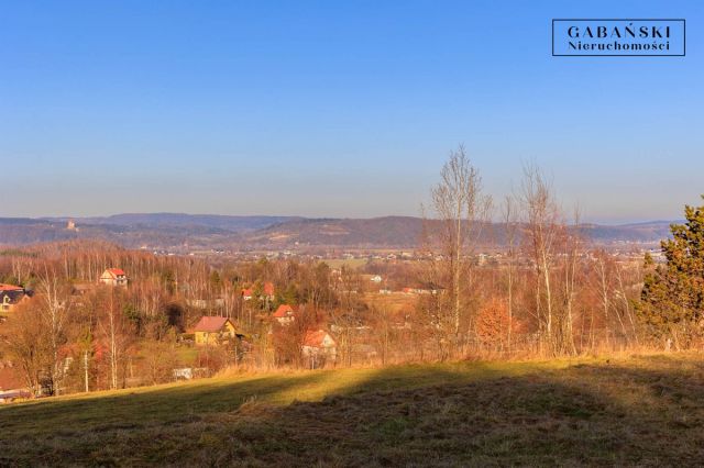 Działka budowlana Wola Stróska. Zdjęcie 8