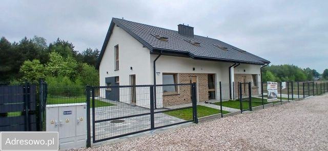 bliźniak, 5 pokoi Sieraków, ul. Ekologiczna. Zdjęcie 1