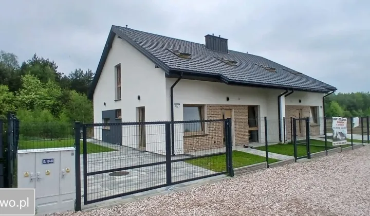 bliźniak, 5 pokoi Sieraków, ul. Ekologiczna
