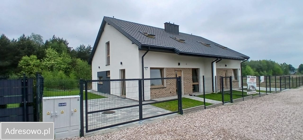 bliźniak, 5 pokoi Sieraków, ul. Ekologiczna. Zdjęcie 1
