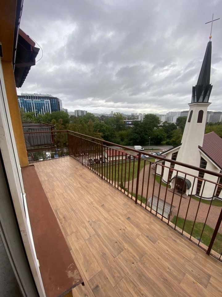 Mieszkanie 2-pokojowe Kraków Żabiniec, ul. Andrzeja Frycza-Modrzewskiego. Zdjęcie 5