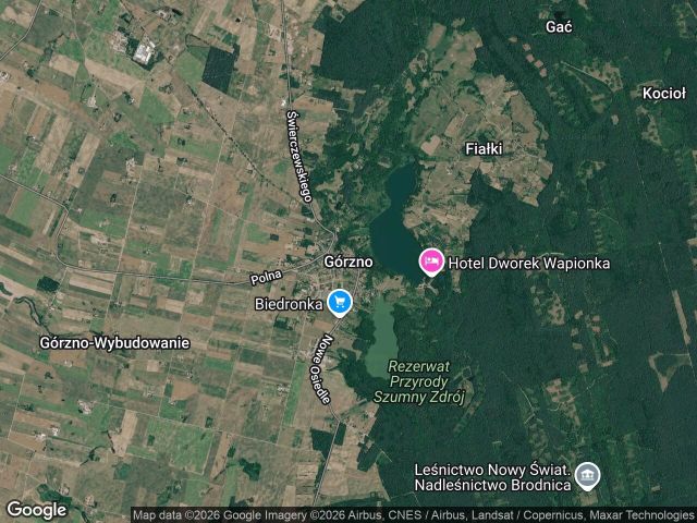 Mieszkanie 1-pokojowe Górzno. Zdjęcie 1