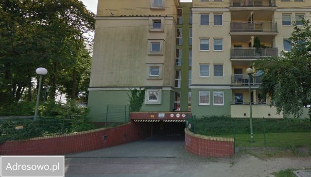 Garaż/miejsce parkingowe Poznań Naramowice, ul. Naramowicka. Zdjęcie 1