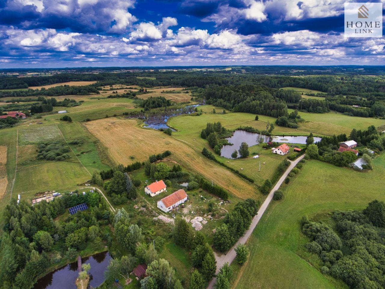 Działka siedliskowa Tuławki. Zdjęcie 2