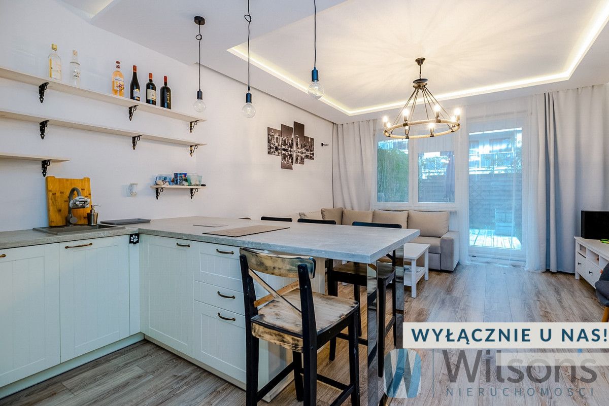 Mieszkanie 2-pokojowe Ząbki, ul. Calineczki