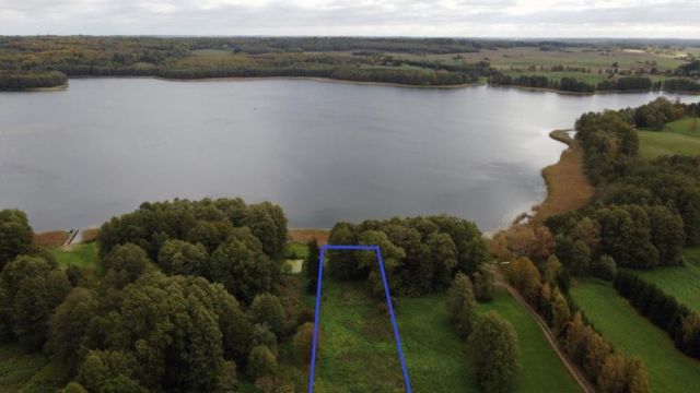 Działka rolna Biesówko. Zdjęcie 1