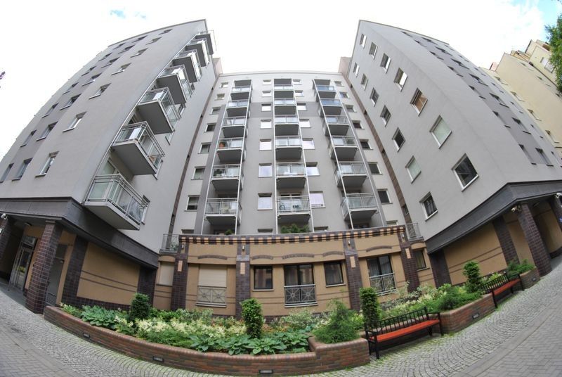 Mieszkanie 4-pokojowe Wrocław Stare Miasto, ul. Inowrocławska. Zdjęcie 12