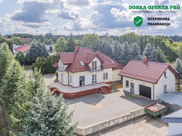 dom wolnostojący, 9 pokoi Czechowo. Zdjęcie 20