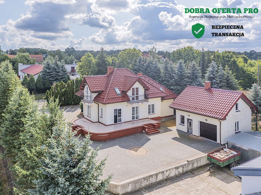 dom wolnostojący, 9 pokoi Czechowo. Zdjęcie 20