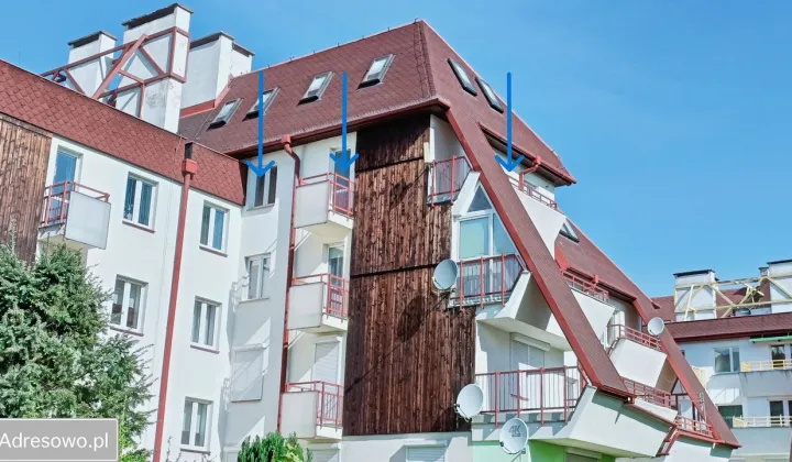 Mieszkanie 2-pokojowe Polanica-Zdrój, ul. Spółdzielców