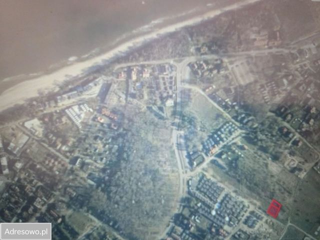 Działka budowlana Rewal, ul. Bryzy Morskiej. Zdjęcie 1