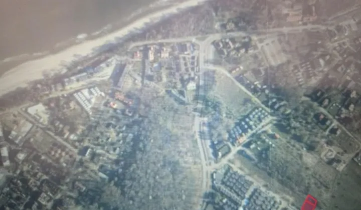 Działka budowlana Rewal, ul. Bryzy Morskiej