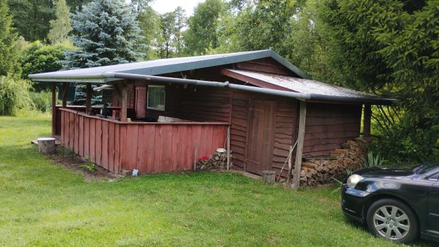 Działka rekreacyjna Mireń. Zdjęcie 1