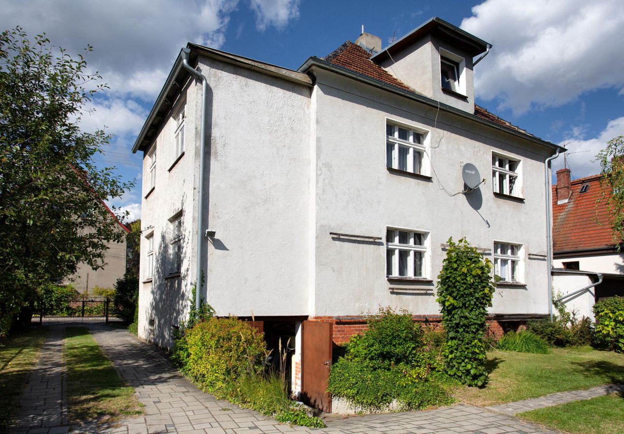 dom wolnostojący, 8 pokoi Wrocław Oporów, ul. Jana Ostroroga. Zdjęcie 6