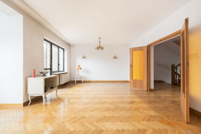 dom szeregowy, 6 pokoi Warszawa Mokotów, ul. Zawojska. Zdjęcie 11