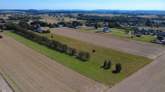 Działka budowlana Strawczyn. Zdjęcie 1