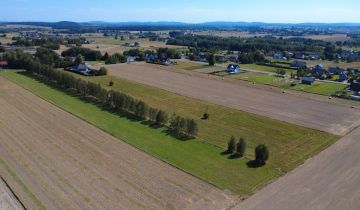 Działka budowlana Strawczyn
