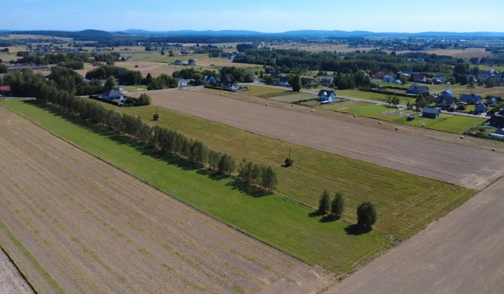 Działka budowlana Strawczyn
