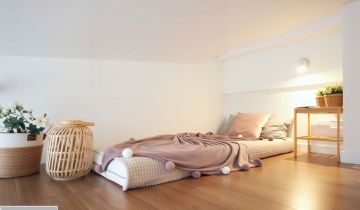 Mieszkanie 3-pokojowe Łódź Polesie, ul. Legionów