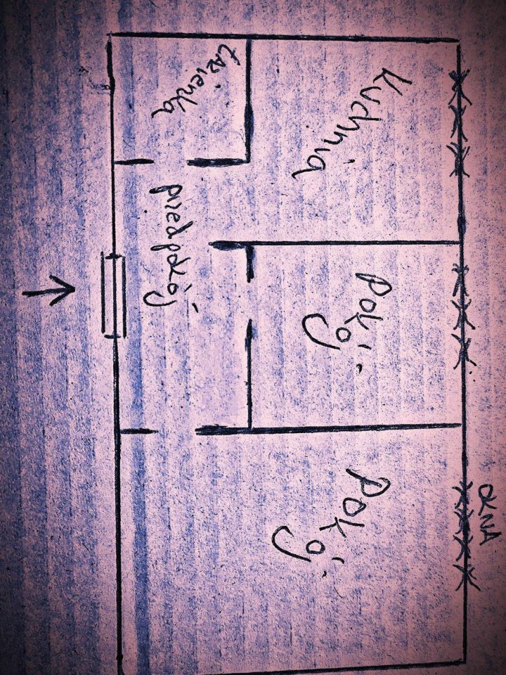 Mieszkanie 2-pokojowe Ruda Śląska Bykowina. Zdjęcie 4