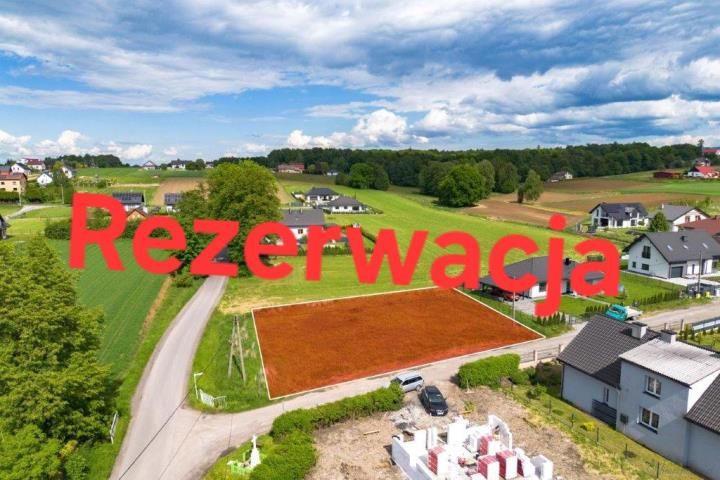 Działka budowlana Czechowice-Dziedzice, ul. Rajska