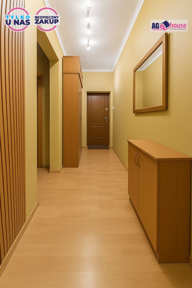 Mieszkanie 2-pokojowe Gdańsk Wrzeszcz, al. Grunwaldzka. Zdjęcie 5