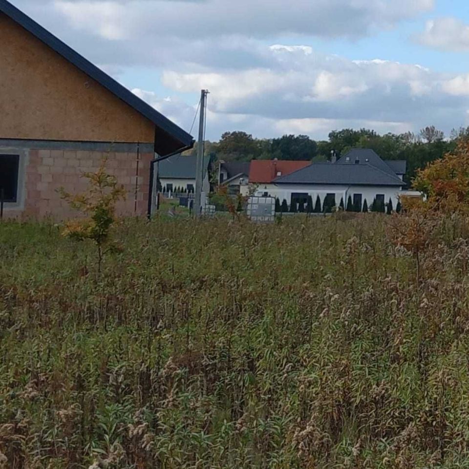 Działka budowlana Mokrzyska, ul. Wspólna. Zdjęcie 4