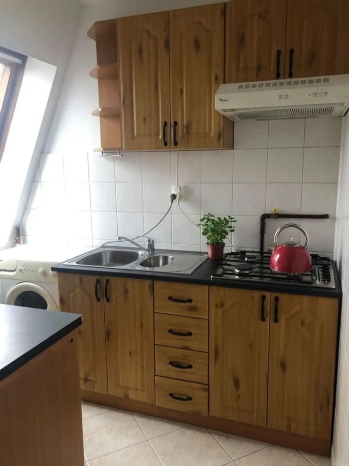 Mieszkanie 1-pokojowe Warszawa Praga-Północ. Zdjęcie 4