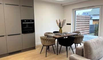 dom szeregowy, 4 pokoje Opole Chmielowice