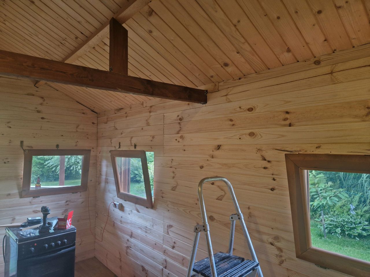 Działka rod Granica, ul. Barbary. Zdjęcie 15