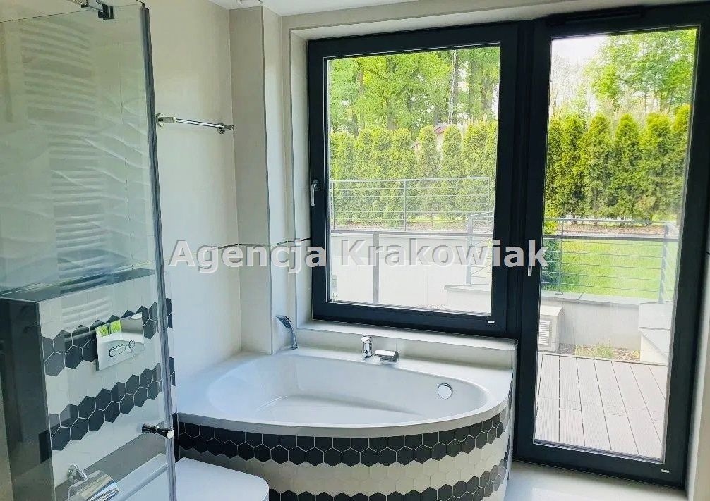dom wolnostojący, 5 pokoi Kraków Krowodrza. Zdjęcie 14