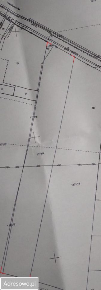 Działka budowlana Kotlin, ul. Twardowska