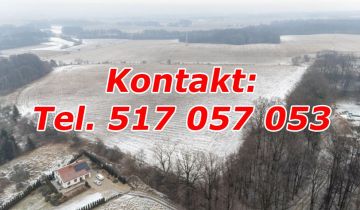 Działka budowlana Hajduki Nyskie